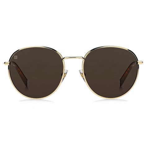 givenchy gv 7192/s|Givenchy Gv 7192/s Gold Glass Sunglasses .